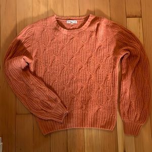 Frances Austen cashmere sweater